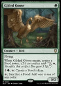 Gilded Goose - Commander: Bloomburrow (Rare) [BLC-221] - JotaCards - Tu Tienda de TCG