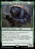 Goreclaw, Terror of Qal Sisma - Commander: Bloomburrow (Rare) [BLC-222] - JotaCards - Tu Tienda de TCG