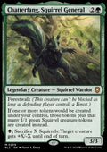 Chatterfang, Squirrel General - Commander: Bloomburrow (Mythic) [BLC-209] - JotaCards - Tu Tienda de TCG