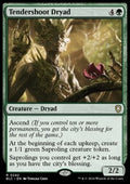 Tendershoot Dryad - Commander: Bloomburrow (Rare) [BLC-242] - JotaCards - Tu Tienda de TCG
