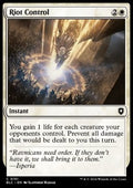 Riot Control - Commander: Bloomburrow (Common) [BLC-151] - JotaCards - Tu Tienda de TCG