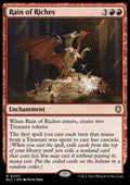 Rain of Riches - Commander: Bloomburrow (Rare) [BLC-200] - JotaCards - Tu Tienda de TCG