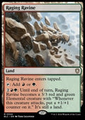 Raging Ravine - Commander: Bloomburrow (Rare) [BLC-324] - JotaCards - Tu Tienda de TCG