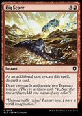 Big Score - Commander: Bloomburrow (Common) [BLC-193] - JotaCards - Tu Tienda de TCG