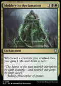 Moldervine Reclamation - Commander: Bloomburrow (Uncommon) [BLC-255] - JotaCards - Tu Tienda de TCG