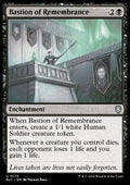 Bastion of Remembrance - Commander: Bloomburrow (Uncommon) [BLC-179] - JotaCards - Tu Tienda de TCG