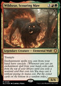 Wildsear, Scouring Maw - Commander: Bloomburrow (Mythic) [BLC-8] - JotaCards - Tu Tienda de TCG