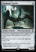 Psychosis Crawler - Commander: Bloomburrow (Rare) [BLC-282] - JotaCards - Tu Tienda de TCG