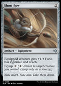 Short Bow - Bloomburrow (Uncommon) [BLB-248]