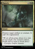 Putrefy - Commander: Bloomburrow (Uncommon) [BLC-257] - JotaCards - Tu Tienda de TCG