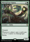 Managorger Hydra - Commander: Bloomburrow (Rare) [BLC-230] - JotaCards - Tu Tienda de TCG