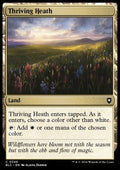 Thriving Heath - Commander: Bloomburrow (Common) [BLC-348] - JotaCards - Tu Tienda de TCG