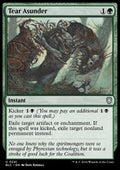 Tear Asunder - Commander: Bloomburrow (Uncommon) [BLC-241] - JotaCards - Tu Tienda de TCG