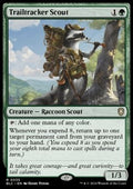 Trailtracker Scout - Commander: Bloomburrow (Rare) [BLC-35] - JotaCards - Tu Tienda de TCG