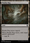 Bojuka Bog - Commander: Bloomburrow (Common) [BLC-294] - JotaCards - Tu Tienda de TCG