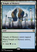 Temple of Mystery - Commander: Bloomburrow (Rare) [BLC-342] - JotaCards - Tu Tienda de TCG