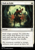 Path to Exile - Commander: Bloomburrow (Uncommon) [BLC-147] - JotaCards - Tu Tienda de TCG