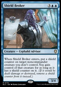 Shield Broker - Commander: Bloomburrow (Rare) [BLC-174] - JotaCards - Tu Tienda de TCG