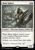 Blade Splicer - Commander: Bloomburrow (Rare) [BLC-136] - JotaCards - Tu Tienda de TCG