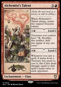 Alchemist's Talent - Commander: Bloomburrow (Rare) [BLC-22] - JotaCards - Tu Tienda de TCG