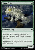 Spore Frog - Commander: Bloomburrow (Common) [BLC-238] - JotaCards - Tu Tienda de TCG