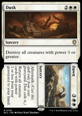 Dusk // Dawn - Commander: Bloomburrow (Rare) [BLC-138] - JotaCards - Tu Tienda de TCG