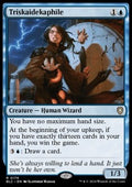 Triskaidekaphile - Commander: Bloomburrow (Rare) [BLC-178] - JotaCards - Tu Tienda de TCG