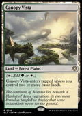 Canopy Vista - Commander: Bloomburrow (Rare) [BLC-296] - JotaCards - Tu Tienda de TCG