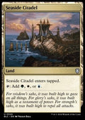 Seaside Citadel - Commander: Bloomburrow (Uncommon) [BLC-329] - JotaCards - Tu Tienda de TCG