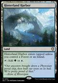 Hinterland Harbor - Commander: Bloomburrow (Rare) [BLC-312] - JotaCards - Tu Tienda de TCG