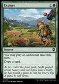 Explore - Commander: Bloomburrow (Common) [BLC-216] - JotaCards - Tu Tienda de TCG