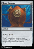 Thran Dynamo - Commander: Bloomburrow (Uncommon) [BLC-290] - JotaCards - Tu Tienda de TCG