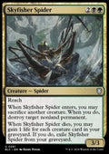 Skyfisher Spider - Commander: Bloomburrow (Uncommon) [BLC-261] - JotaCards - Tu Tienda de TCG