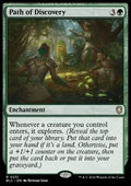 Path of Discovery - Commander: Bloomburrow (Rare) [BLC-231] - JotaCards - Tu Tienda de TCG
