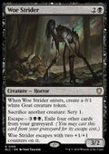Woe Strider - Commander: Bloomburrow (Rare) [BLC-189] - JotaCards - Tu Tienda de TCG