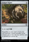 Golgari Signet - Commander: Bloomburrow (Uncommon) [BLC-272] - JotaCards - Tu Tienda de TCG