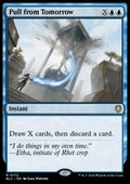 Pull from Tomorrow - Commander: Bloomburrow (Rare) [BLC-172] - JotaCards - Tu Tienda de TCG