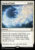Storm of Souls - Commander: Bloomburrow (Rare) [BLC-156] - JotaCards - Tu Tienda de TCG