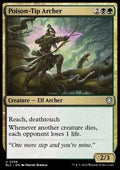 Poison-Tip Archer - Commander: Bloomburrow (Uncommon) [BLC-256] - JotaCards - Tu Tienda de TCG