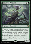 Forgotten Ancient - Commander: Bloomburrow (Rare) [BLC-217] - JotaCards - Tu Tienda de TCG
