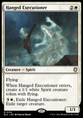 Hanged Executioner - Commander: Bloomburrow (Rare) [BLC-139] - JotaCards - Tu Tienda de TCG