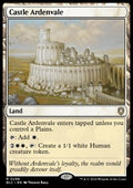 Castle Ardenvale - Commander: Bloomburrow (Rare) [BLC-298] - JotaCards - Tu Tienda de TCG