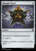 Thought Vessel - Commander: Bloomburrow (Common) [BLC-289] - JotaCards - Tu Tienda de TCG
