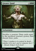 Greater Good - Commander: Bloomburrow (Rare) [BLC-223] - JotaCards - Tu Tienda de TCG