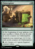 Chitterspitter - Commander: Bloomburrow (Rare) [BLC-211] - JotaCards - Tu Tienda de TCG