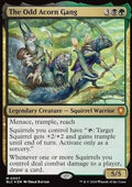 The Odd Acorn Gang - Commander: Bloomburrow (Mythic) [BLC-7] - JotaCards - Tu Tienda de TCG