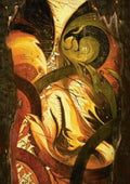 Art Series: Season of Loss (V.1) - Bloomburrow: Extras (Tip Card) [XBLB-A17]