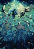 Art Series: For the Common Good (V.1) - Bloomburrow: Extras (Tip Card) [XBLB-A22]