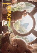 Art Series: Farseek (V.2) - Bloomburrow: Extras (Tip Card) [XBLB-A35]