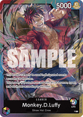 Monkey.D.Luffy (V.3) - Promos (Leader) - JotaCards - Tu Tienda de TCG